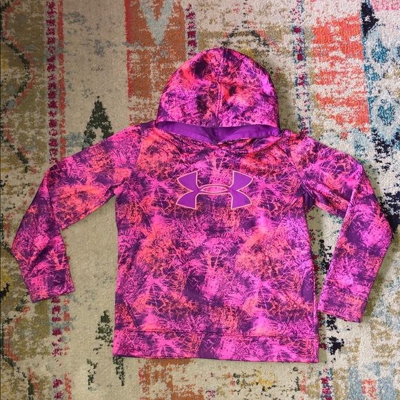 Under Armour Other - 🧜🏼‍♀️3 for $15 listing!🧜🏼‍♀️ under Armour hoodie